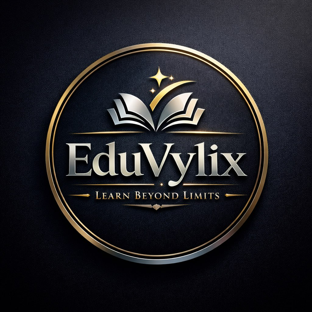 EDUVYLIX Logo